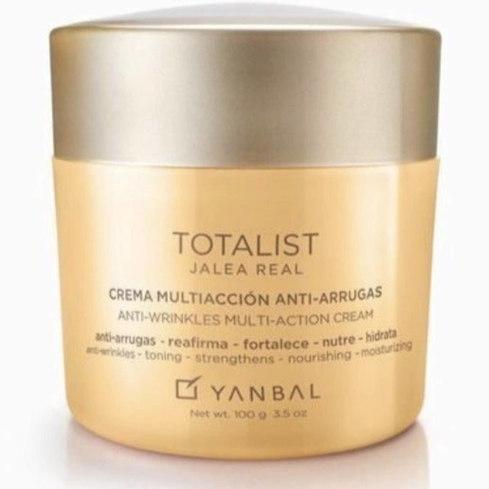 Yanbal Totalist Face Cream w/ Jalea Real